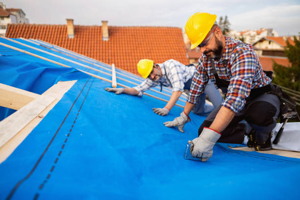 Best Storm Damage Roof Repair  in Glen Cove, NY